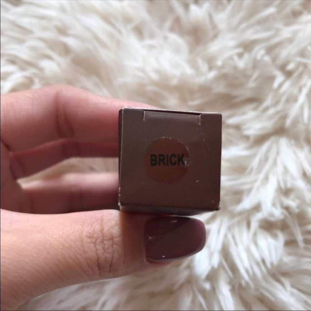 Colourpop Karrueche Creme Lux Lipstick in Brick - Picture 2 of 3